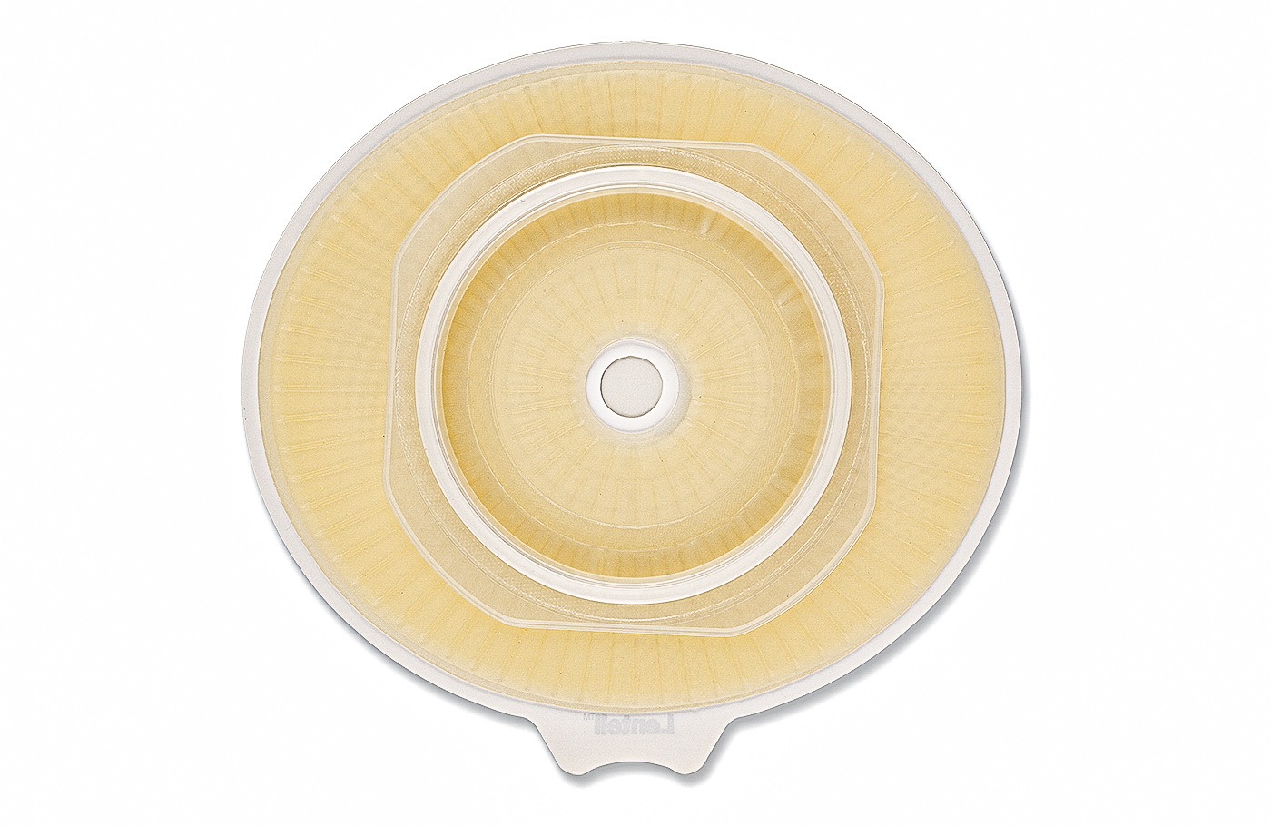 LENTELL CONVEX II EXTENDTOUCH™ TWO-PIECE SYSTEM